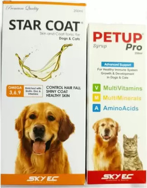 E6 lotion shop for dogs