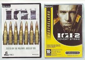 IGI 2 Covert Strike Price in India - Buy IGI 2 Covert Strike online at