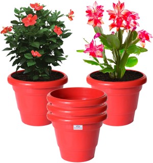 NUEVOSGHAR Planter pot cover Plant Container Set Price in India - Buy  NUEVOSGHAR Planter pot cover Plant Container Set online at