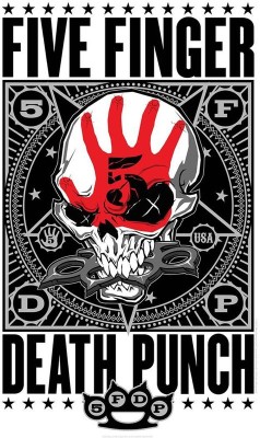 Five Finger Death Punch AfterLife album review  Louder