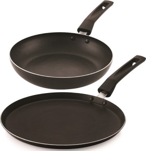 Diktmark Anodised Plus Cookware Induction Base Roti Tawa