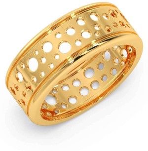 Candere by Kalyan Jewellers Gold Ring 18kt Yellow Gold ring Price in India  - Buy Candere by Kalyan Jewellers Gold Ring 18kt Yellow Gold ring online at