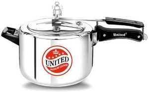 United pressure outlet cooker 3 litre