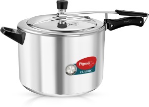 Pigeon 12 Qt Large Pressure Cooker For Parties, Olla de Presion