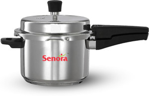 Straino Starch Reduction Cooker 5.5 L Induction Bottom Pressure