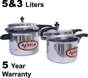 Patal discount ganga cooker