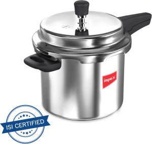 Nandi 5 L Pressure Cooker Price in India Buy Nandi 5 L Pressure