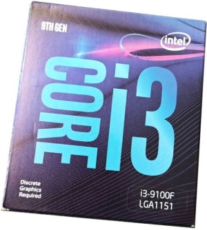 Intel i5-10400F 4.3 GHz Upto 4.3 GHz LGA 1200 Socket 6 Cores 12