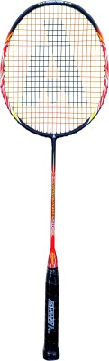 RAQUETA DE BÁDMINTON PERFLY BR 590 ADULTO NEGRO Y