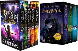 Harry Potter Box Set 7: Buy Harry Potter Box Set 7 by J.K. Rowling 