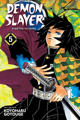 Demon Slayer: Kimetsu no Yaiba TV Animation Official Character's Book Vol. 4