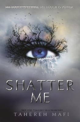 Shatter Me Series 2 Books combo (Shatter me + Unravel me) –