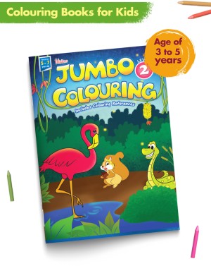 Coloring Book: boobiegoods Colouring Books For Kids With 40+ Easy