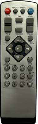 Upix 828 Home Theatre Remote Beston Home Theater EXACTLY