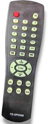 vcony Remote Compatible for F D Home Theater Remote Control Model