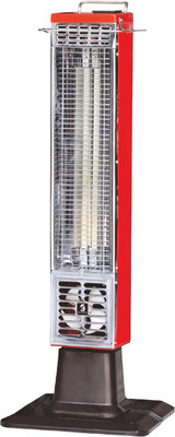 KhaitanAvaante QUARTZ HEAT PILLAR Red Quartz Room Heater Price in India -  Buy KhaitanAvaante QUARTZ HEAT PILLAR Red Quartz Room Heater online at  Flipkart.com