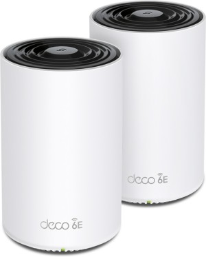 Deco X60 – Système Wi-Fi Mesh – Wi-Fi 6 / 5.4 Gigabit – Nouveauté