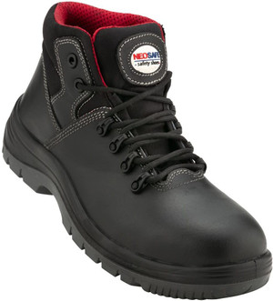 Safetix Mens Safety Shoes Sprat Low Model Size7 Black  Amazonin  Industrial  Scientific