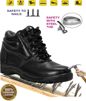 Bata safety shoes flipkart top