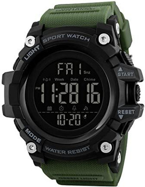 Men's water resistant sport watches sales