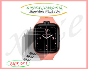 Xiaomi mitu 2025 watch 4 pro