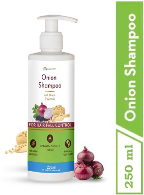 Mamaearth Onion Anti Hairfall Kit shampoo  Oil Buy Mamaearth Onion Anti  Hairfall Kit shampoo  Oil Online at Best Price in India  Nykaa