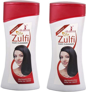 Zulfi Zulfii hair cleanser shampu 200ml 2pc Hair Oil - Price in India, Buy  Zulfi Zulfii hair cleanser shampu 200ml 2pc Hair Oil Online In India,  Reviews, Ratings & Features | Flipkart.com