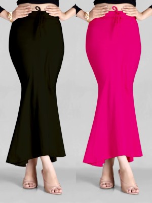 Saree Shape Wear Petticoat Women Bottom Wear Casual Flare Inskirt