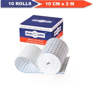 Thyrocare 3M Micropore Adhesive Tape 2.5cm x 5m each First Aid Tape Price  in India - Buy Thyrocare 3M Micropore Adhesive Tape 2.5cm x 5m each First  Aid Tape online at