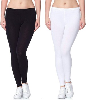 New Ladies Zone Ankle Length Western Wear Legging Price in India