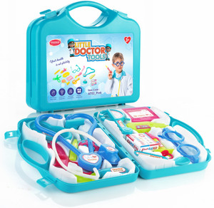 FUNSKOOL Super Doctor Playset for Kids Pretend Play Toys Super Doctor Playset for Kids Pretend Play Toys Buy multi toys in India. shop for FUNSKOOL products in India. Flipkart