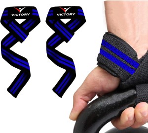 H-Hemes Cotton Wrist Strap For Gym Weight Lifting Wrist Support - Buy  H-Hemes Cotton Wrist Strap For Gym Weight Lifting Wrist Support Online at  Best Prices in India - Fitness