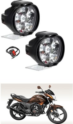 PHILIPS LED Headlight Bulb for Motorbikes White LED HS1 11636 UEM & 12V (  DC )