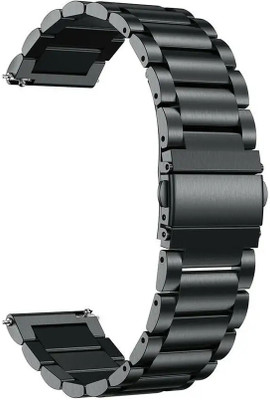 ACM Watch Strap Metal 22mm for Noise Colorfit Ultra 2 Smartwatch