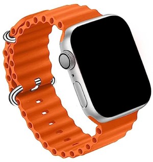 6 Packs Cartoon Engraved Bands Compatible with Apple Watch Band 40mm 38mm  44mm 45mm 49mm 42mm Women, Designer Silicone Cute Soft Strap for Apple  Watch