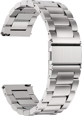 22mm watch strap best sale metal