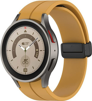SAMSUNG Watch 4 Classic LTE 46mm Super AMOLED LTE Calling with