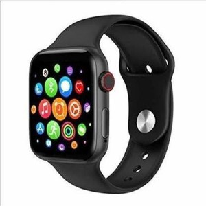 Apple Watch Series 2 42 mm Space Gray Aluminum Case with Black