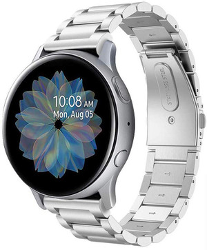 Galaxy watch active 2 silver online