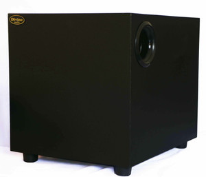 F&d home theatre 2024 speaker f8000u black