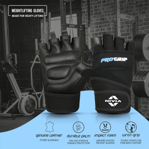 Nivia sniper gym gloves best sale
