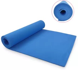 klassy Strong Fitness Yoga mat Blue -0ARB30 Blue 5 mm Yoga Mat - Buy klassy  Strong Fitness Yoga mat Blue -0ARB30 Blue 5 mm Yoga Mat Online at Best  Prices in India 