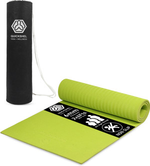 Vixen yoga mat 8mm deals