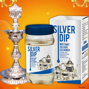 SILVER DIP Modicare Stain Remover Fast Silver Cleaning 300ml Stain Remover  Price in India - Buy SILVER DIP Modicare Stain Remover Fast Silver Cleaning  300ml Stain Remover online at