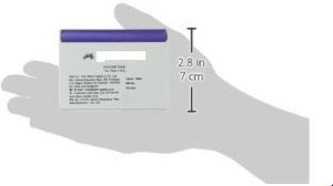 KORES Purple Ink Pad (For Office Use) Stamp Pad