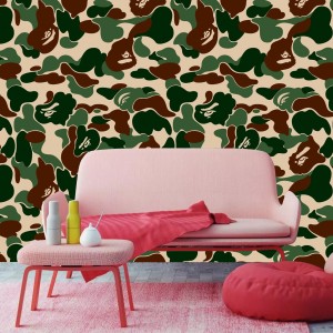 Buy Bape Wallpaper  Etsy