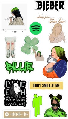 PHONE ANTICS 3.81 cm Grunge Themed Stickers, DIY Decoration, For  Laptop/Mobile/Scrapbook/ArtnCraft Self Adhesive Sticker Price in India -  Buy PHONE ANTICS 3.81 cm Grunge Themed Stickers, DIY Decoration