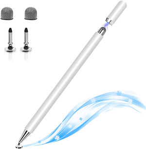 MU8F2ZM A Apple Pencil 2nd Generation, ABS Plastic at best price in New  Delhi