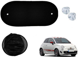 Fiat 500 outlet sun shade
