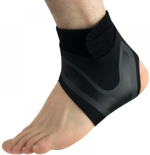 Leg outlet grip band